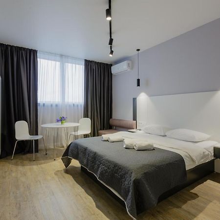 Studio Viktory 5 В, 21 Floor, 基輔 外观 照片