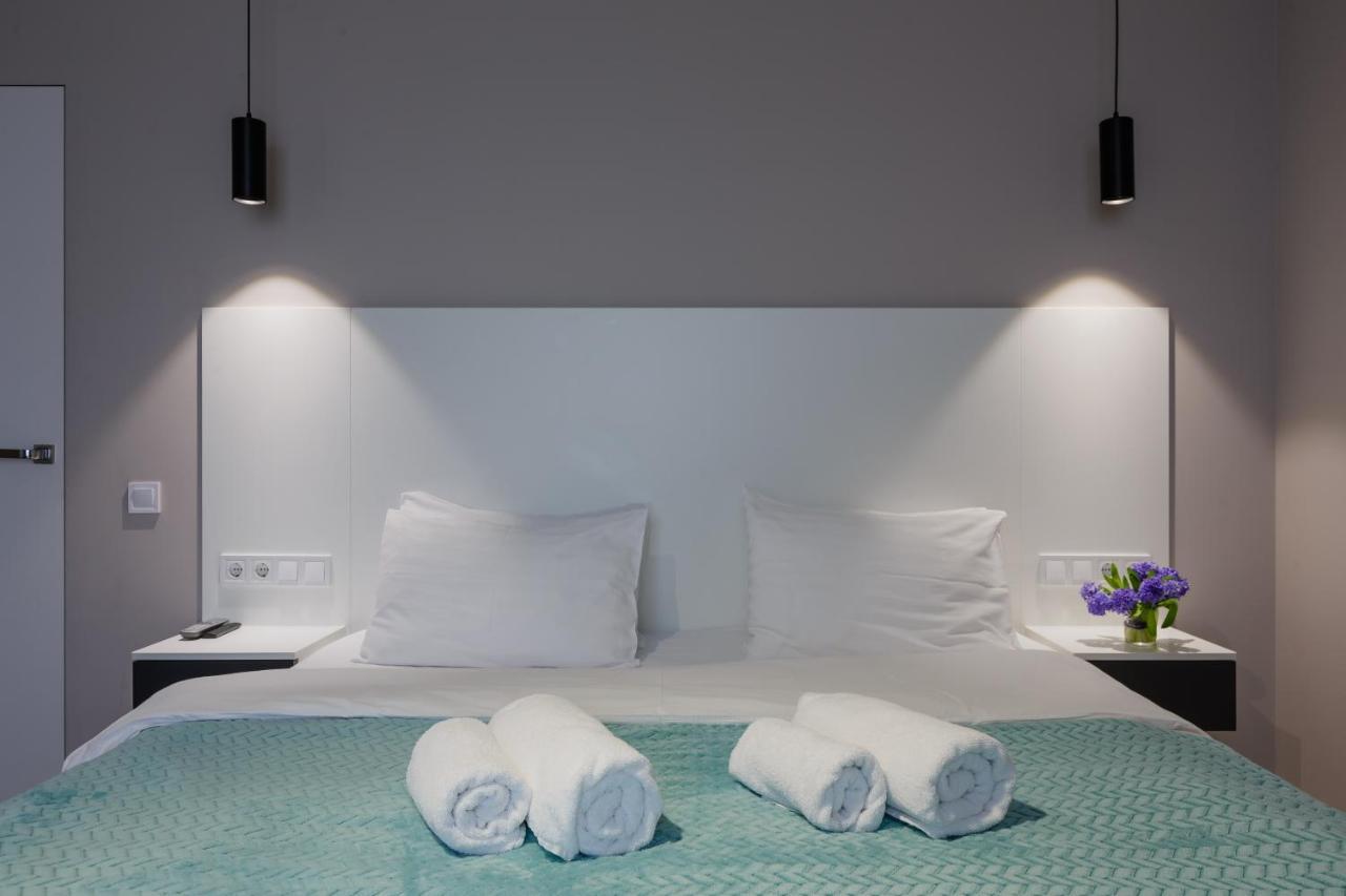 Studio Viktory 5 В, 21 Floor, 基輔 外观 照片
