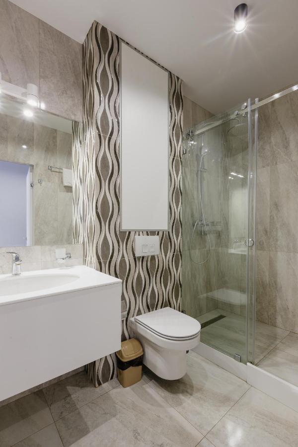Studio Viktory 5 В, 21 Floor, 基輔 外观 照片